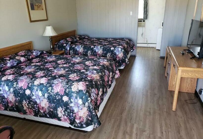 חדר סטנדרט, Rainbow Motel