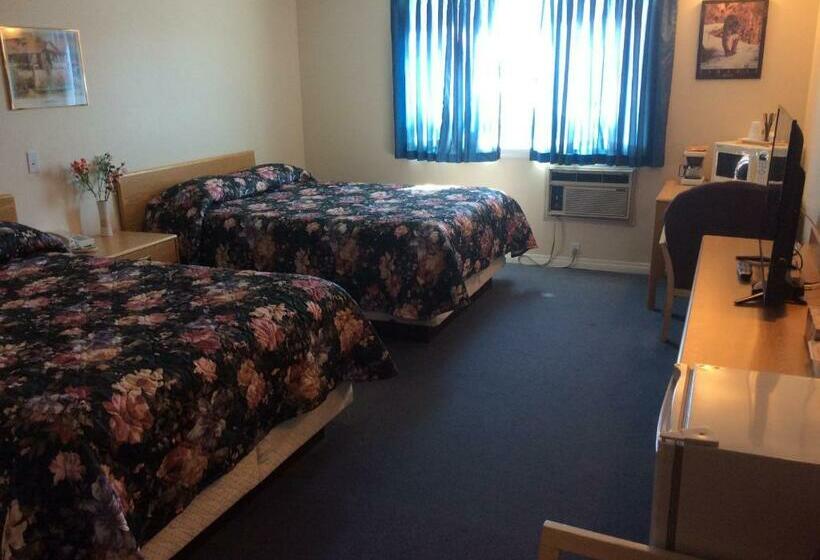 חדר סופריור, Rainbow Motel