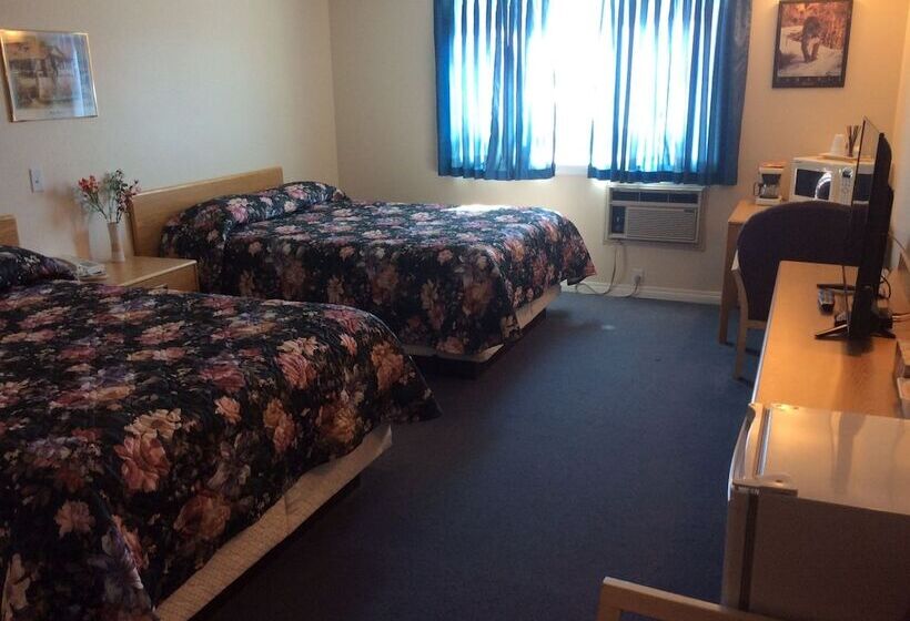 חדר סופריור, Rainbow Motel