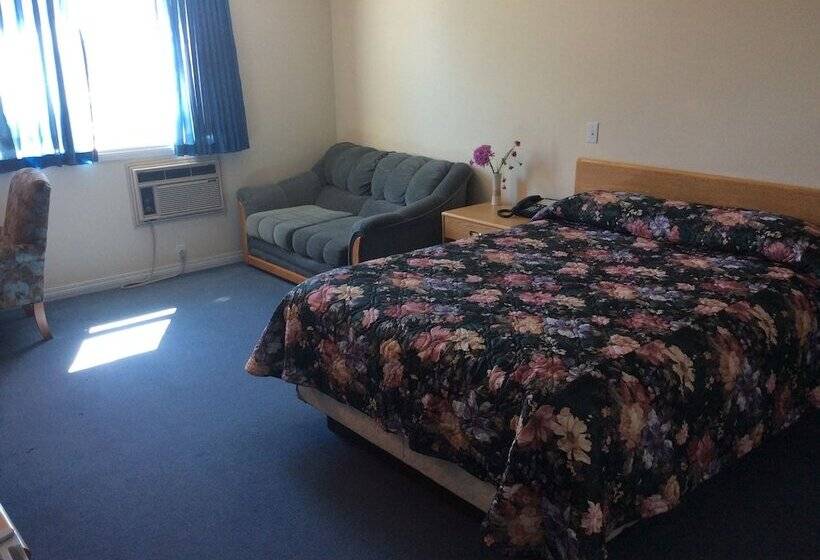 חדר סופריור, Rainbow Motel