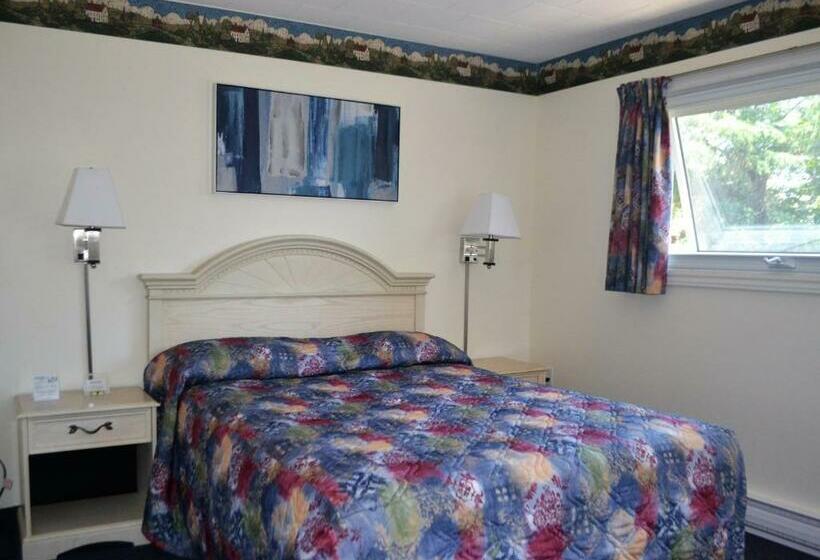 חדר סטנדרט, Stratford Suburban Motel