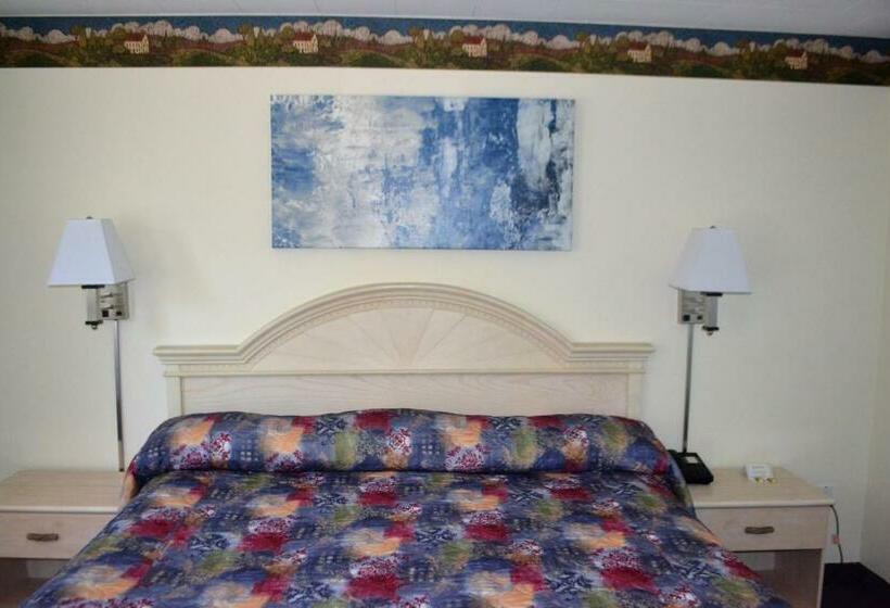 חדר סטנדרט, Stratford Suburban Motel