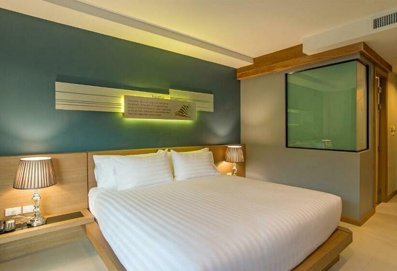 غرفة سوبيريور, Ava Sea Resort Krabi, Ao Nang Beach