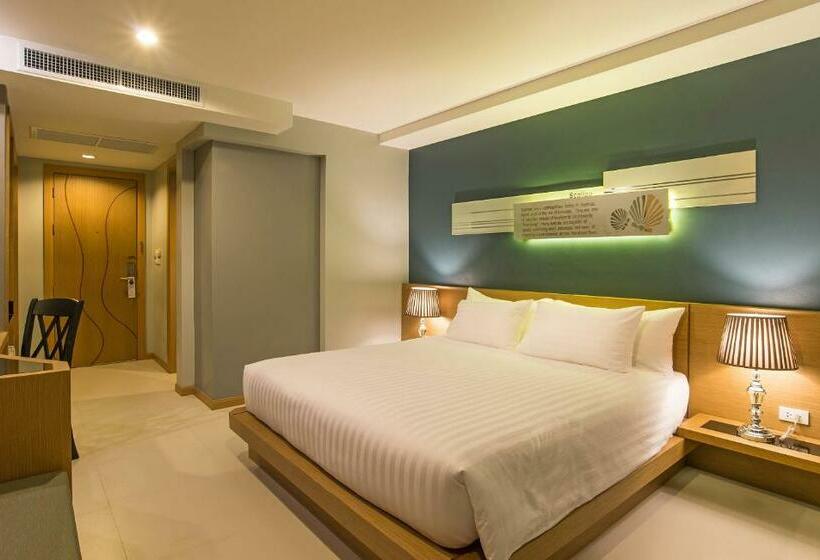 Номер Superior, Ava Sea Resort Krabi, Ao Nang Beach