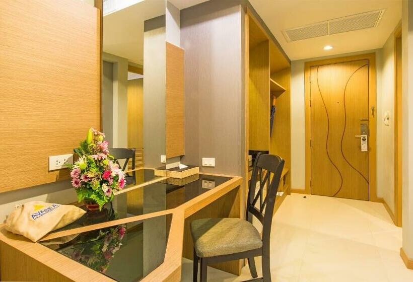 高级大房间, Ava Sea Resort Krabi, Ao Nang Beach