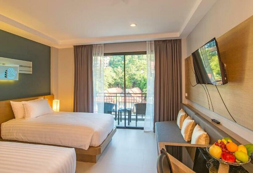 Номер Superior, Ava Sea Resort Krabi, Ao Nang Beach