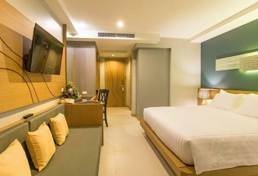 Номер Superior, Ava Sea Resort Krabi, Ao Nang Beach