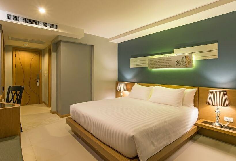 غرفة سوبيريور, Ava Sea Resort Krabi, Ao Nang Beach