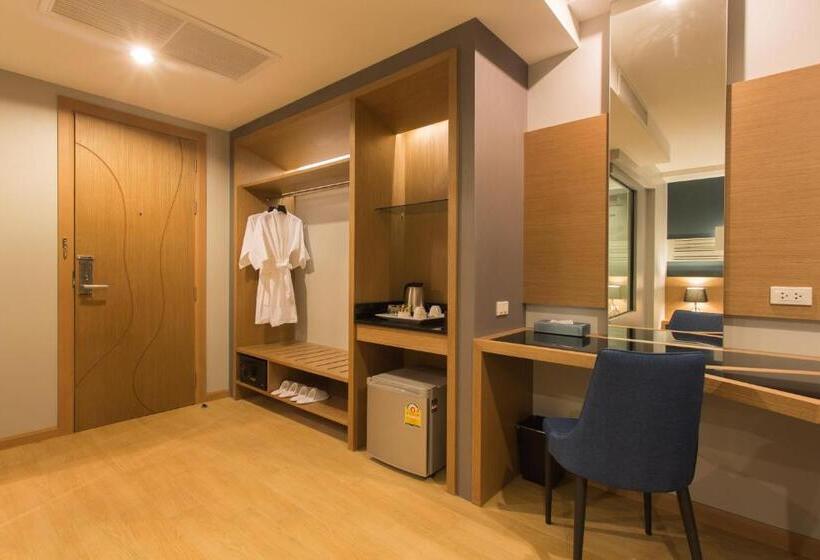 デラックスルーム, Ava Sea Resort Krabi, Ao Nang Beach