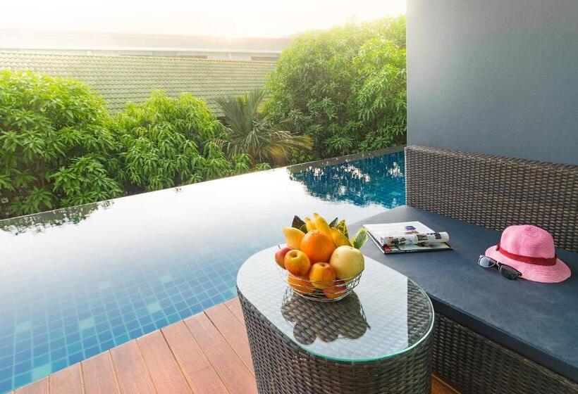 غرفة ديلوكس, Ava Sea Resort Krabi, Ao Nang Beach