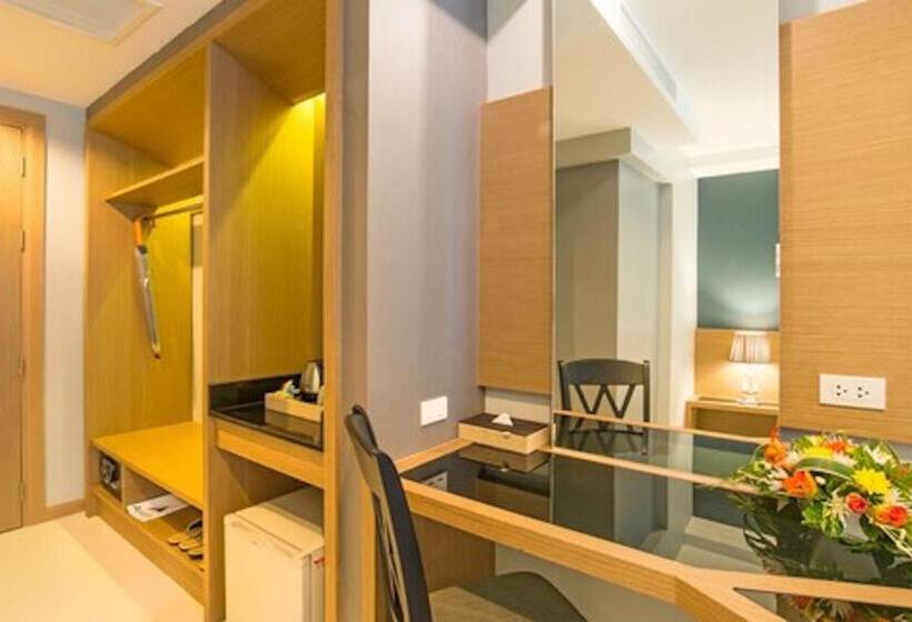 غرفة سوبيريور, Ava Sea Resort Krabi, Ao Nang Beach