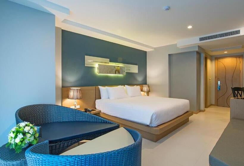 חדר סופריור, Ava Sea Resort Krabi, Ao Nang Beach