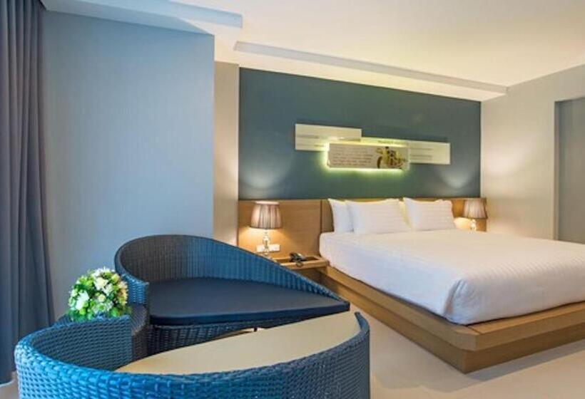 スーペリアールーム, Ava Sea Resort Krabi, Ao Nang Beach