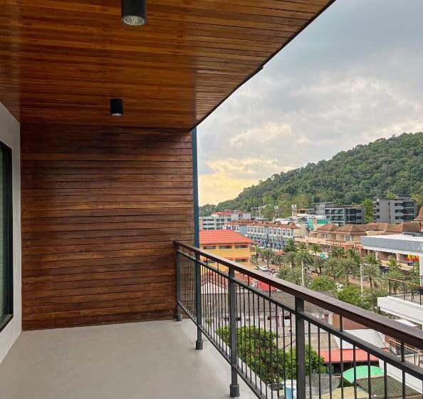 海景套房, Ava Sea Resort Krabi, Ao Nang Beach