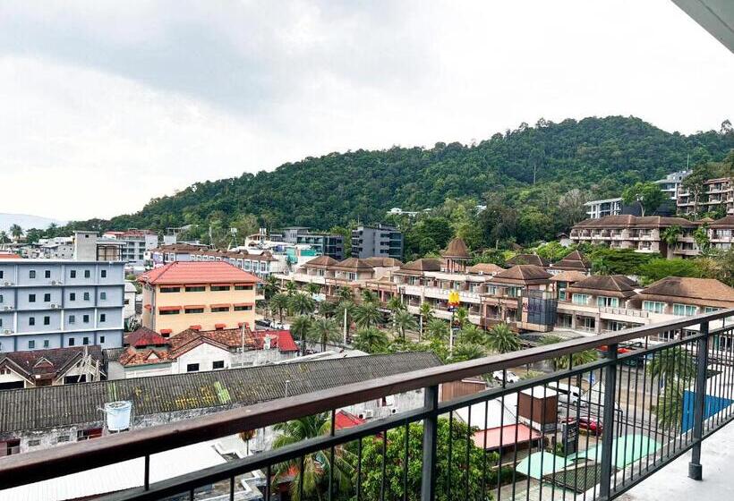 Люкс Вид на Море, Ava Sea Resort Krabi, Ao Nang Beach