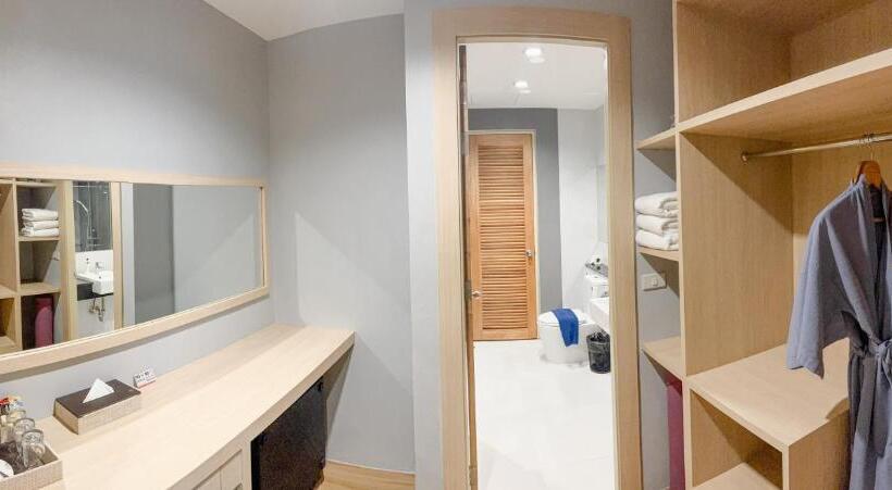 جناح مطلّ علي البحر, Ava Sea Resort Krabi, Ao Nang Beach