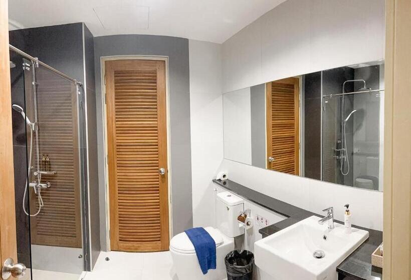 جناح مطلّ علي البحر, Ava Sea Resort Krabi, Ao Nang Beach