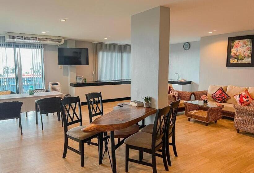 جناح مطلّ علي البحر, Ava Sea Resort Krabi, Ao Nang Beach