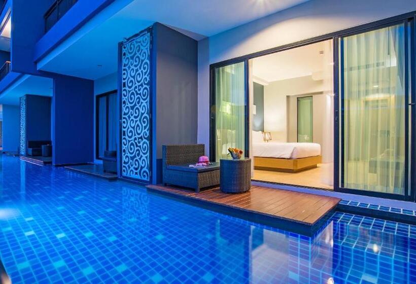 Номер Deluxe, Ava Sea Resort Krabi, Ao Nang Beach