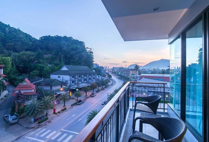 חדר דלוקס, Ava Sea Resort Krabi, Ao Nang Beach