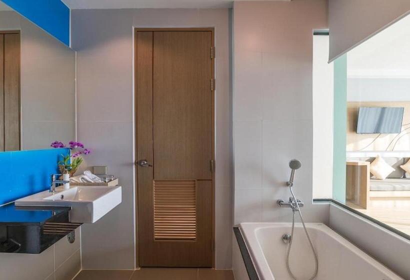 デラックスルーム, Ava Sea Resort Krabi, Ao Nang Beach