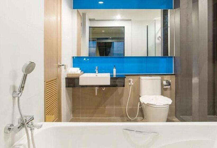 Номер Deluxe, Ava Sea Resort Krabi, Ao Nang Beach