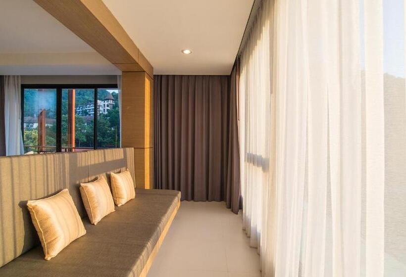 غرفة ديلوكس, Ava Sea Resort Krabi, Ao Nang Beach