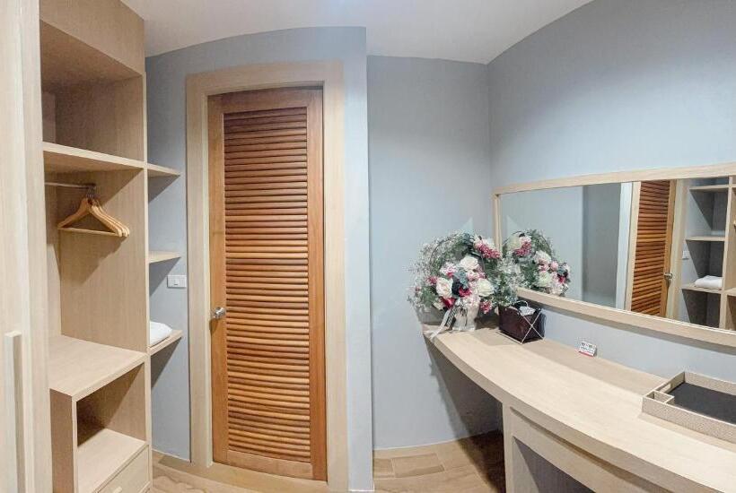 סוויטה נוף לים, Ava Sea Resort Krabi, Ao Nang Beach