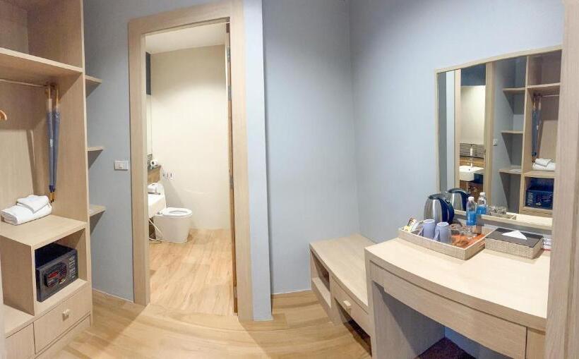 جناح مطلّ علي البحر, Ava Sea Resort Krabi, Ao Nang Beach