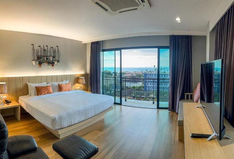 海景套房, Ava Sea Resort Krabi, Ao Nang Beach