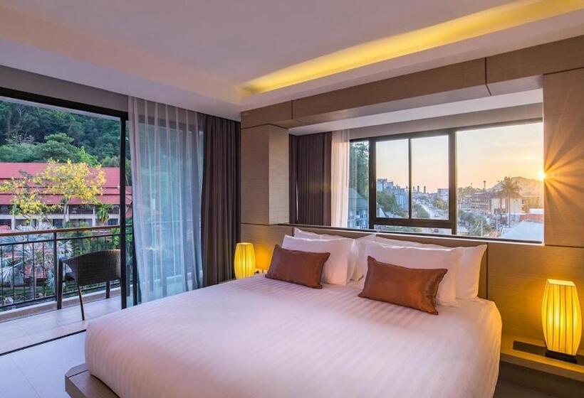 غرفة ديلوكس, Ava Sea Resort Krabi, Ao Nang Beach