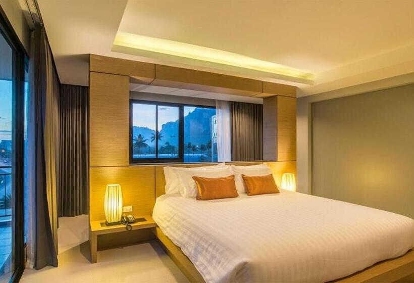 غرفة ديلوكس, Ava Sea Resort Krabi, Ao Nang Beach