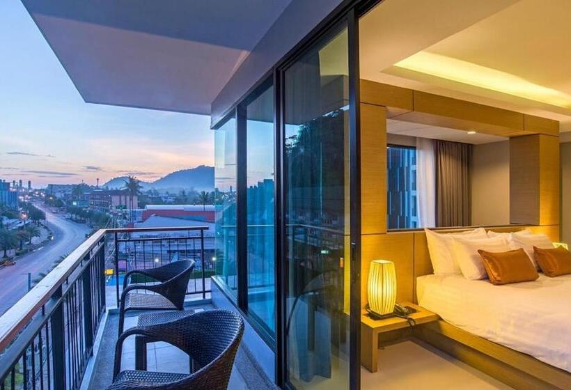 デラックスルーム, Ava Sea Resort Krabi, Ao Nang Beach