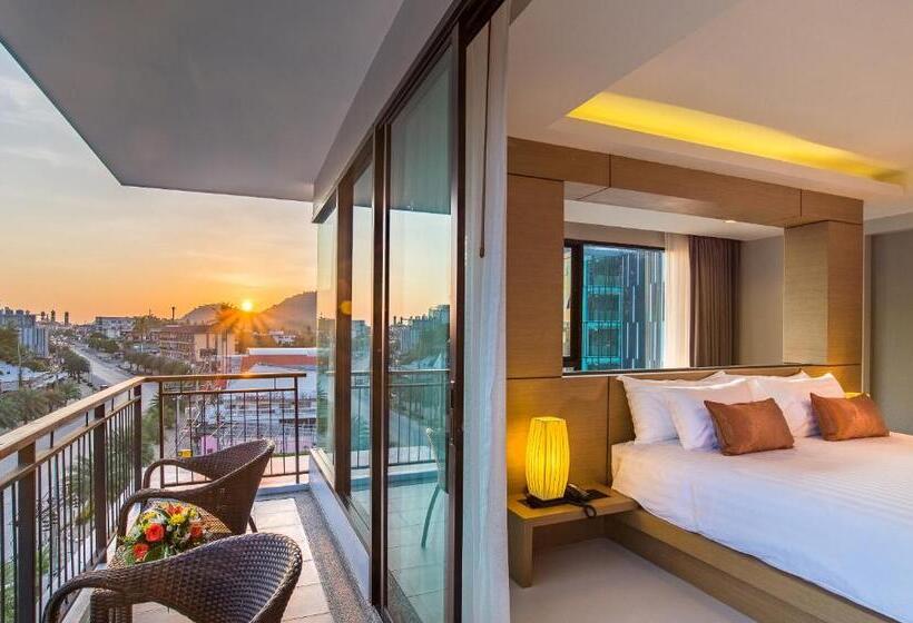 غرفة ديلوكس, Ava Sea Resort Krabi, Ao Nang Beach