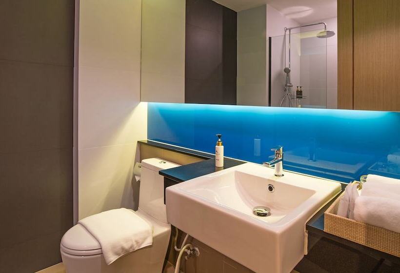 غرفة سوبيريور, Ava Sea Resort Krabi, Ao Nang Beach