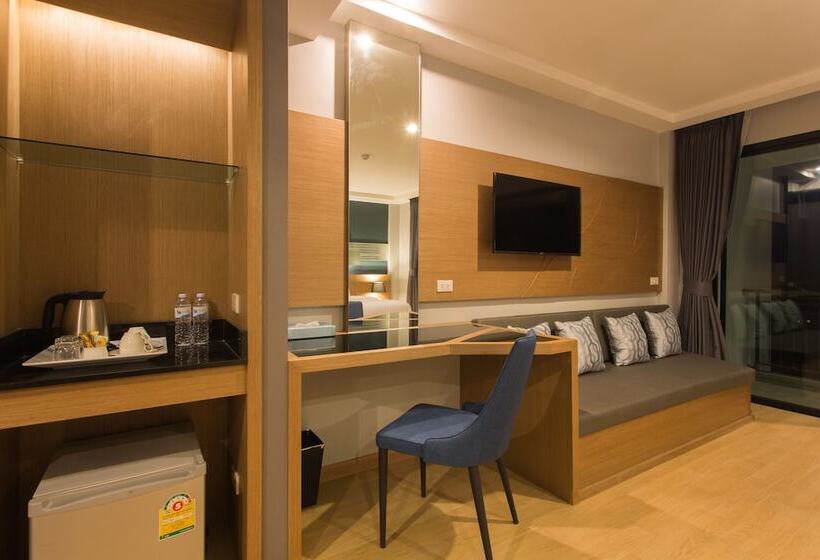 スーペリアールーム, Ava Sea Resort Krabi, Ao Nang Beach