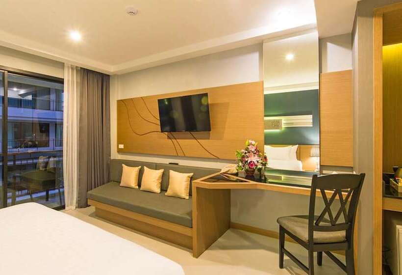 חדר סופריור, Ava Sea Resort Krabi, Ao Nang Beach