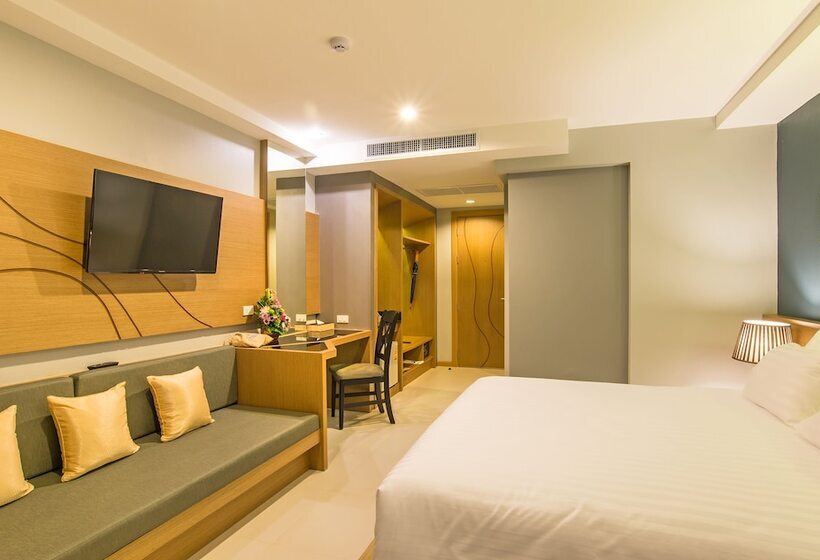 Номер Superior, Ava Sea Resort Krabi, Ao Nang Beach