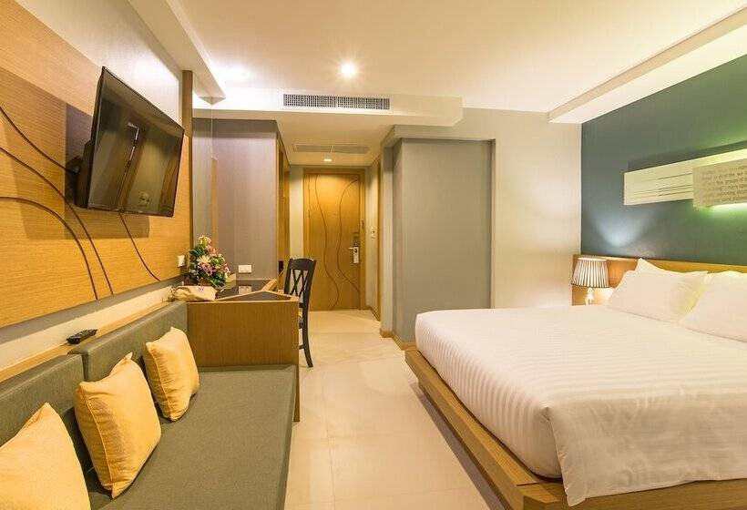 スーペリアールーム, Ava Sea Resort Krabi, Ao Nang Beach