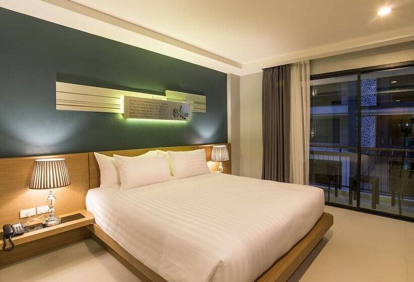 غرفة سوبيريور, Ava Sea Resort Krabi, Ao Nang Beach