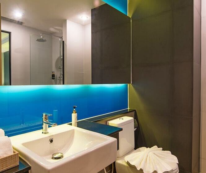 Номер Deluxe, Ava Sea Resort Krabi, Ao Nang Beach
