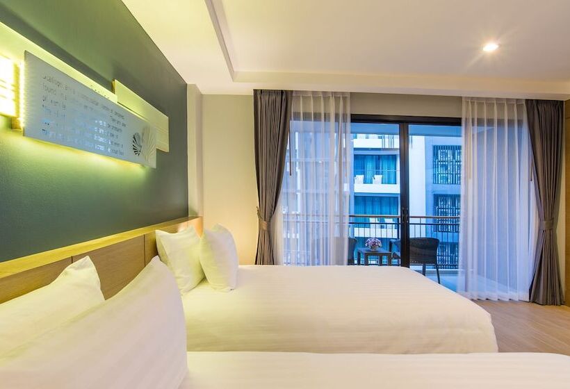 غرفة ديلوكس, Ava Sea Resort Krabi, Ao Nang Beach