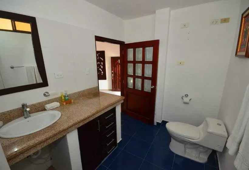 اتاق استاندارد سه نفره, Casa Opuntia