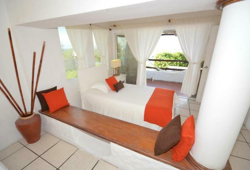 Triple Room Sea View, Casa Opuntia