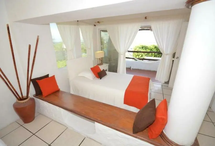 Triple Room Sea View, Casa Opuntia