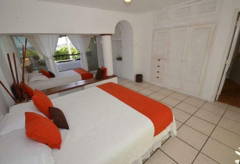 Triple Room Sea View, Casa Opuntia