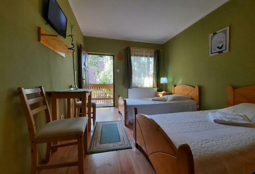 اتاق استاندارد, Korona Panzió