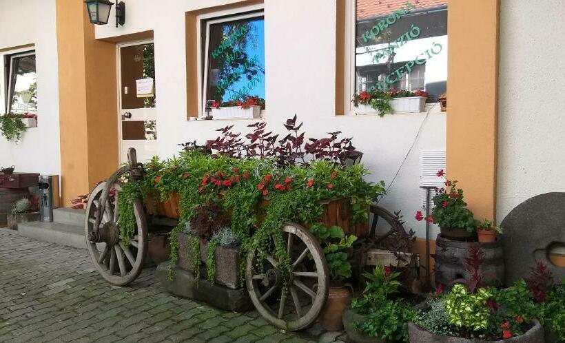اتاق استاندارد, Korona Panzió