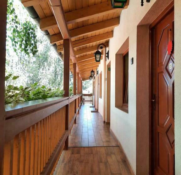 اتاق استاندارد, Korona Panzió