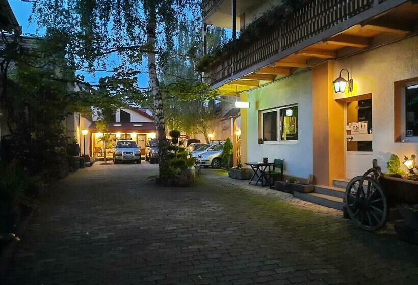 اتاق استاندارد, Korona Panzió